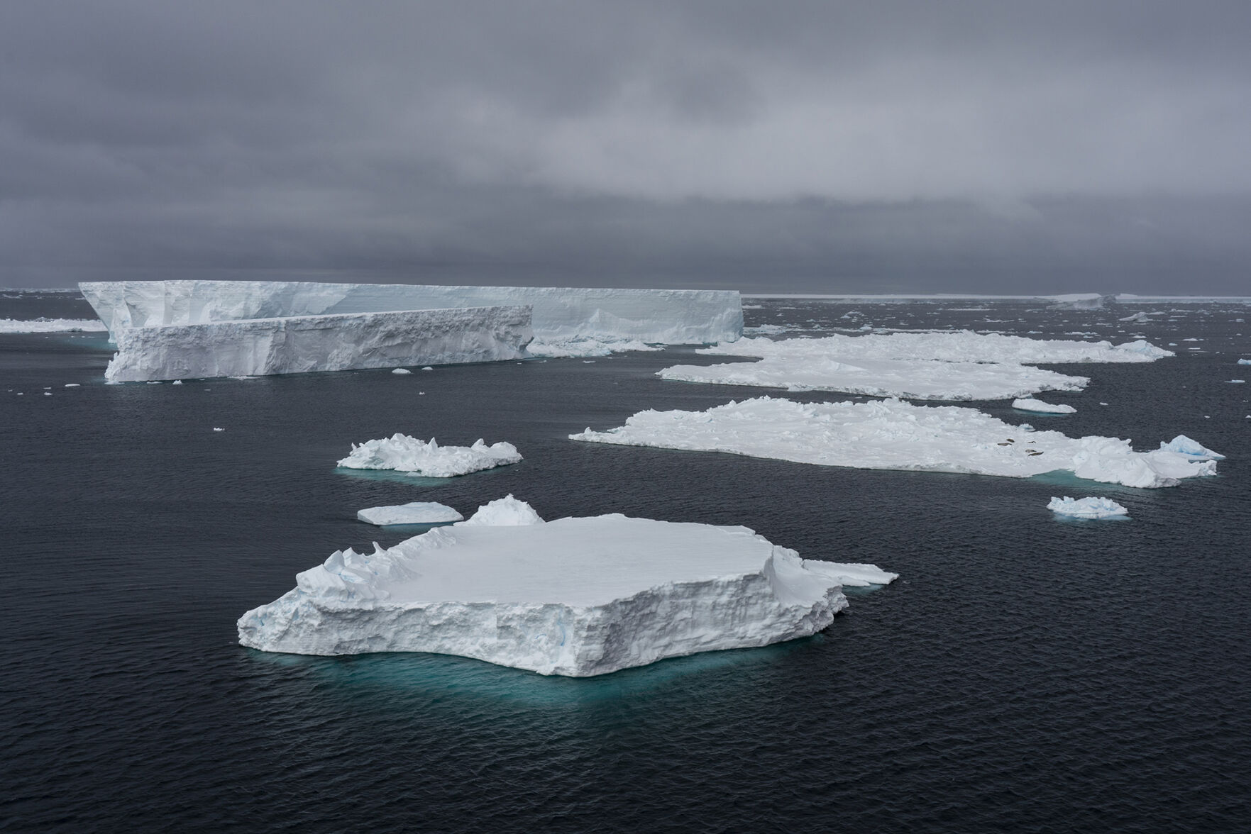 Greenland and Antarctic ice sheets are melting rapidly and driving sea level rise, new satellite data finds